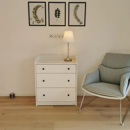 Wiesenblick Апартаменты Бад-Хинделанг