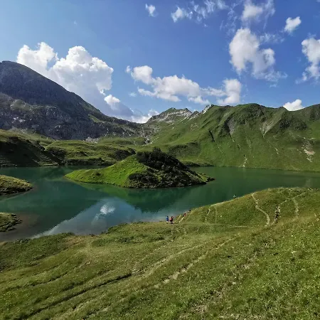 Wiesenblick * 巴特欣德朗