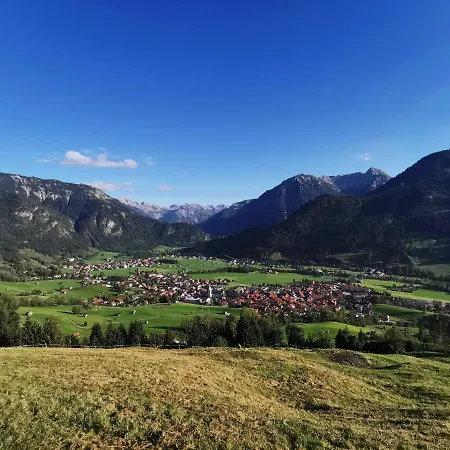 Wiesenblick * Бад-Хинделанг