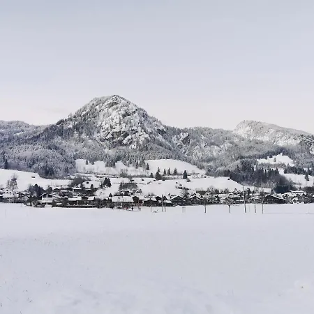 公寓 Wiesenblick 巴特欣德朗