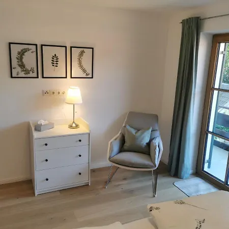 Wiesenblick شقة باد هينديلانغ