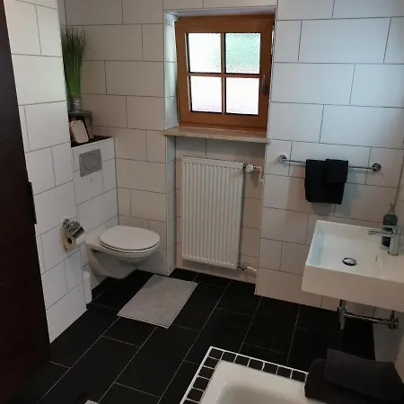 Wiesenblick Lejlighed Bad Hindelang