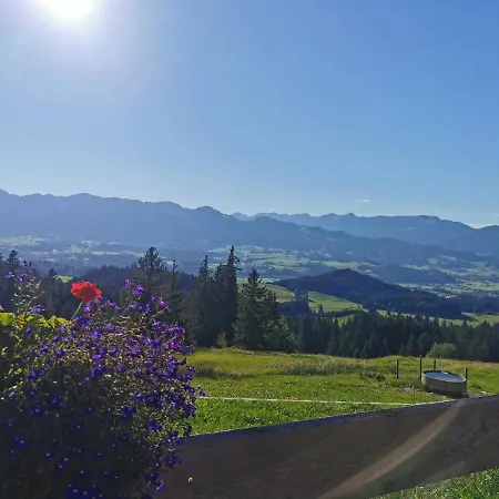 شقة Wiesenblick