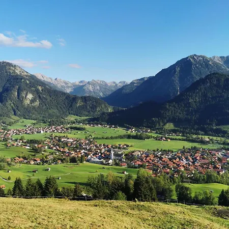 شقة Wiesenblick *