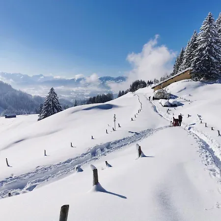 شقة Wiesenblick باد هينديلانغ