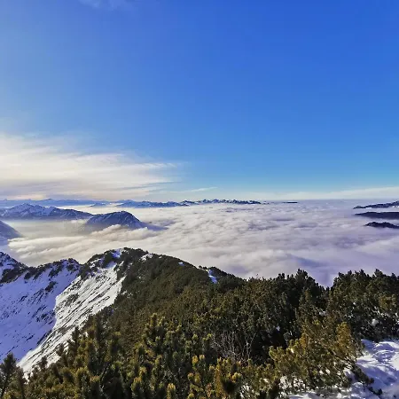 Wiesenblick شقة *