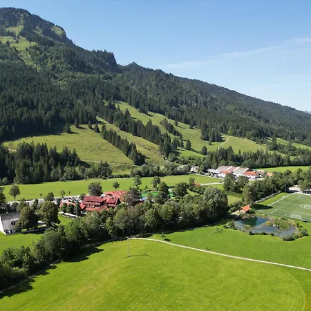 Wiesenblick * Bad Hindelang