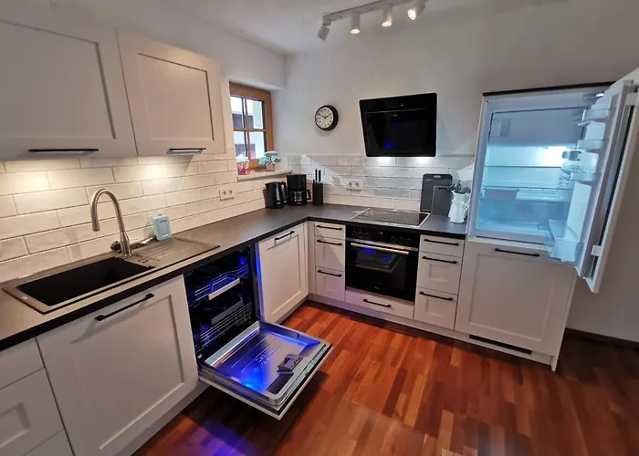 Wiesenblick Apartment