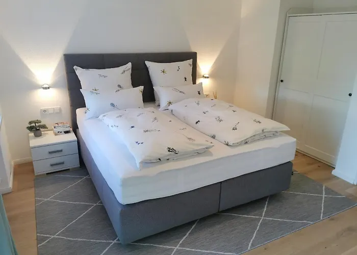 Apartment Wiesenblick Bad Hindelang