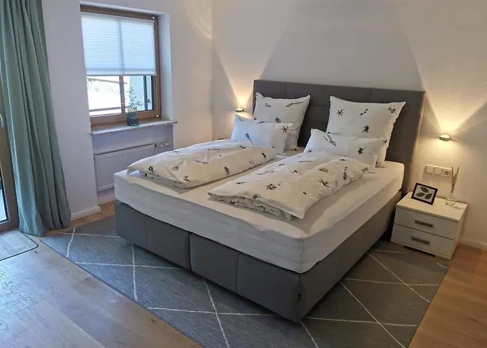 Wiesenblick Apartment