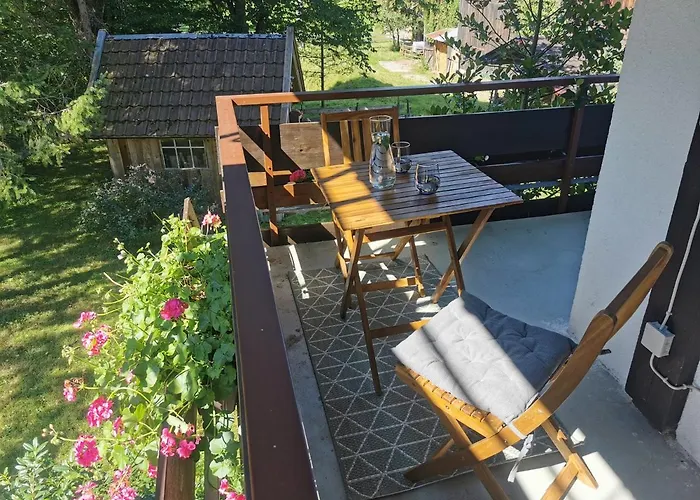 Apartment Wiesenblick Bad Hindelang