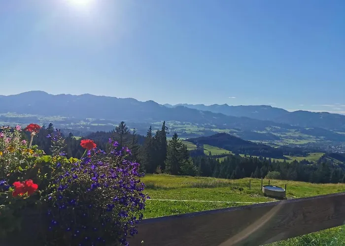 Apartamento Wiesenblick