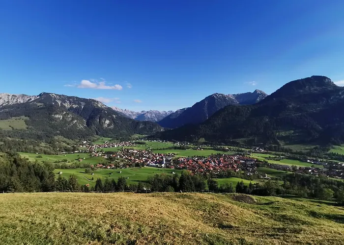 Wiesenblick * Bad Hindelang