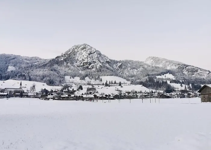 Apartamento Wiesenblick Bad Hindelang