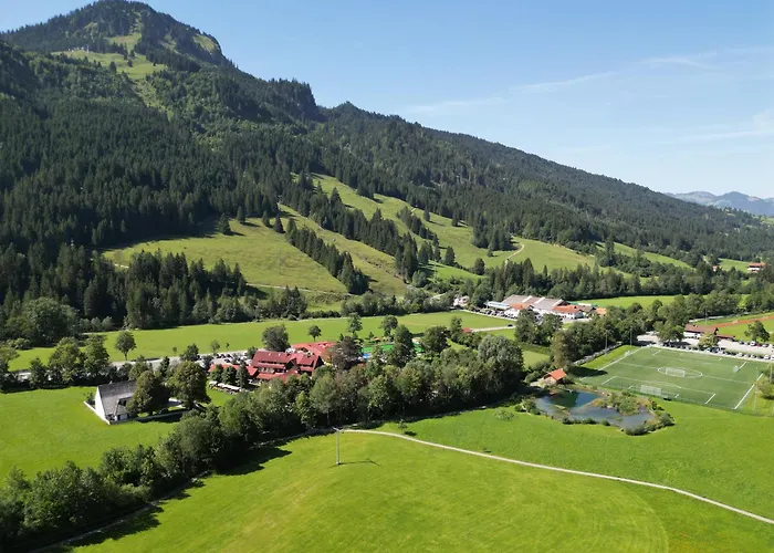 Wiesenblick * Bad Hindelang
