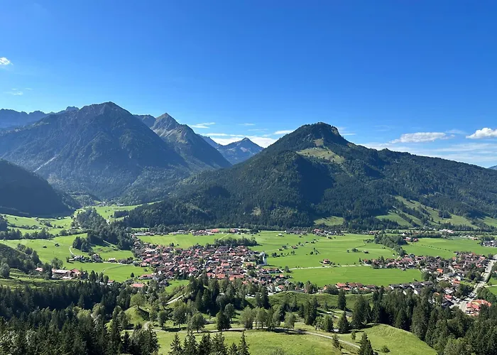 Wiesenblick Apartment Bad Hindelang