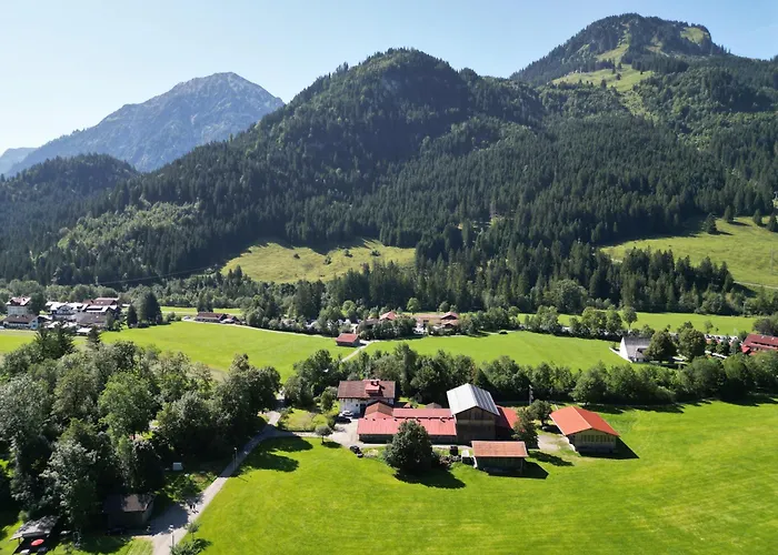 Wiesenblick Apartment