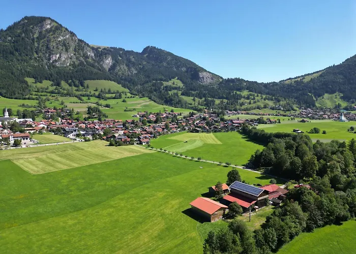 Wiesenblick Apartment Bad Hindelang