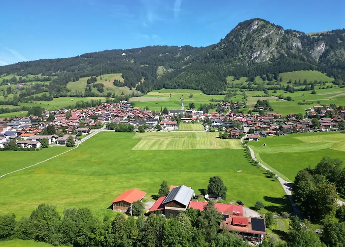 Apartment Wiesenblick