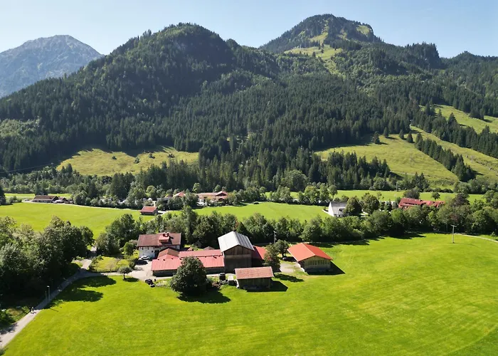 Wiesenblick Apartment