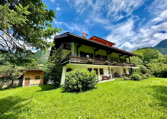 Apartment Wiesenblick *