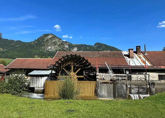 Wiesenblick Bad Hindelang